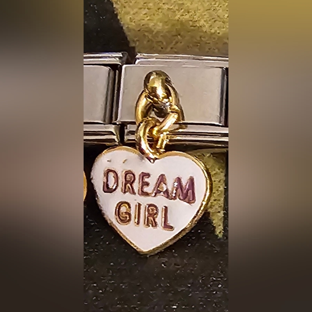 Dangling Italian Charms